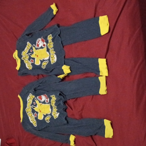 Bundle Of 4 Shorts And 2 Pajamas Sets For Boys Size 8 - Picture 13 of 16